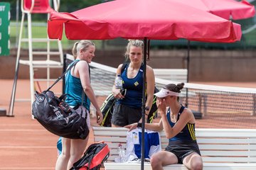 Lilly Düffert 140 - BL2 THC von Horn und Hamm - Der Club an der Alster : Ergebnis: 0:9